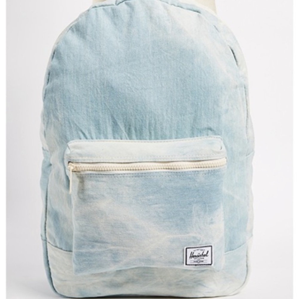 Herschel Supply Co. Daypack Bleach Denim